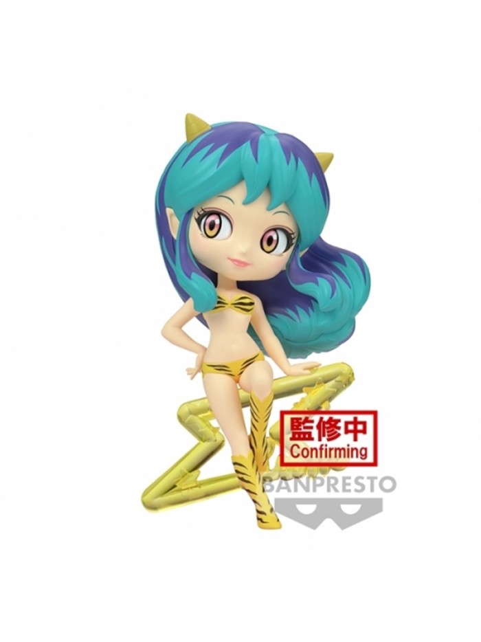 Figura banpresto q posket urusei yatsura lum Figura banpresto q posket urusei yatsura lum