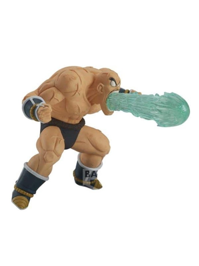 Figura banpresto dragon ball z gxmateria nappa 12cm Figura banpresto dragon ball z gxmateria nappa 12cm