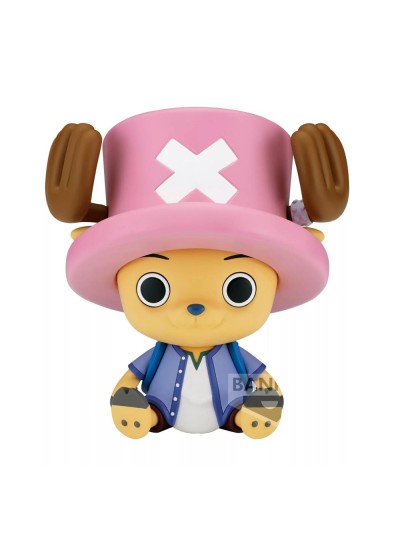 Figura banpresto one piece sofvimates tony tony chopper arabasta ver. 11cm