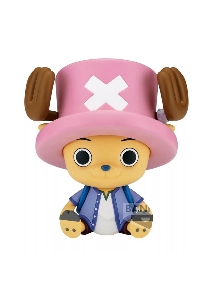 Figura banpresto one piece sofvimates tony tony chopper arabasta ver. 11cm Figura banpresto one piece sofvimates tony tony chopper arabasta ver. 11cm