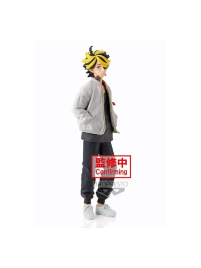 Figura banpresto tokyo revengers kazutora hanemiya