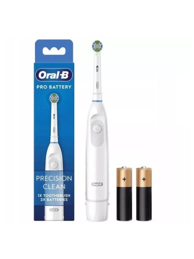 Cepillo dental electrico braun oral b db5 blanco