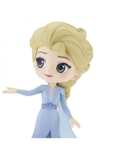 Figura banpresto q posket disney frozen elsa frozen 2 vol 2