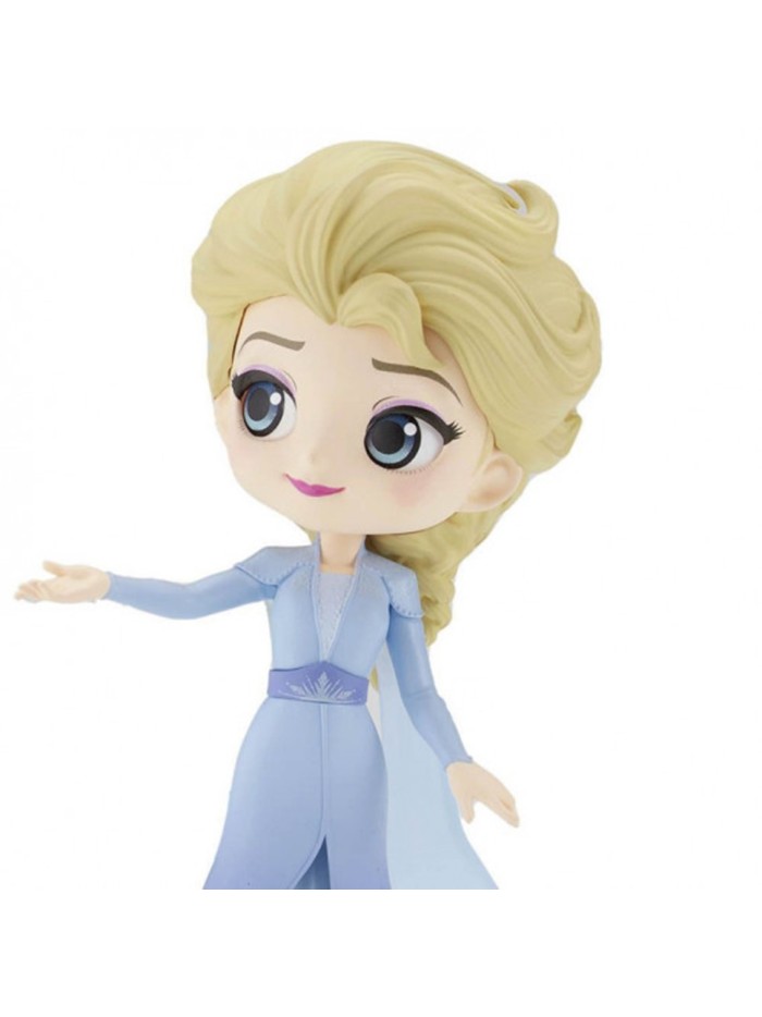 Figura banpresto q posket disney frozen elsa frozen 2 vol 2 Figura banpresto q posket disney frozen elsa frozen 2 vol 2