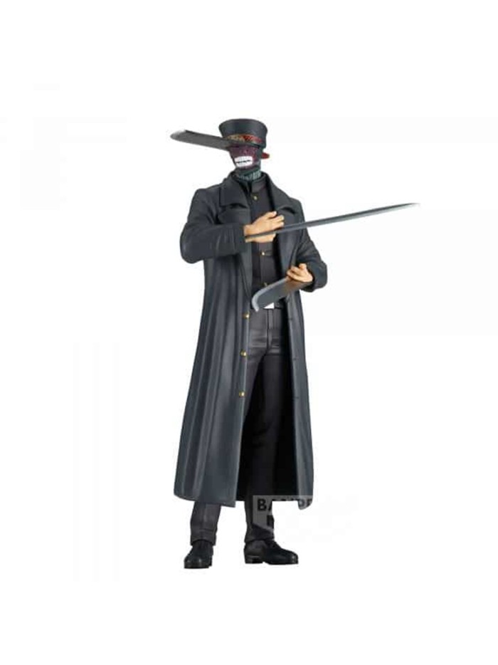 Figura banpresto chainsaw man chain spirits katana man vol.6 19cm Figura banpresto chainsaw man chain spirits katana man vol.6 19cm