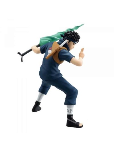 Figura banpresto naruto narutop99 shisui uchiha 13cm
