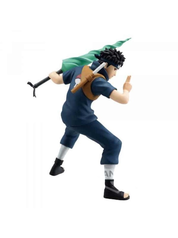 Figura banpresto naruto narutop99 shisui uchiha 13cm Figura banpresto naruto narutop99 shisui uchiha 13cm