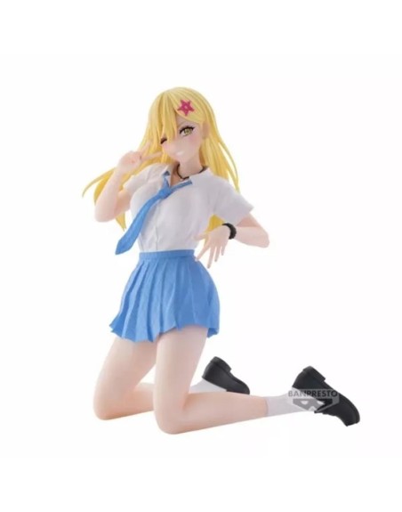 Figura banpresto 2.5 dimensional seduction aria kisaki uniform ver. 12cm