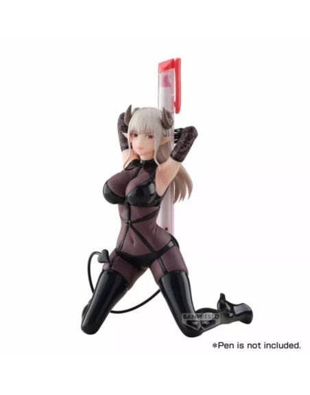 Figura banpresto 2.5 dimensional seduction lady lustalotte fabled costume ver. 15cm