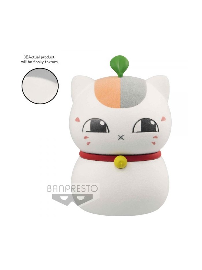 Figura banpresto natsume yujin - cho nyanko a Figura banpresto natsume yujin - cho nyanko a