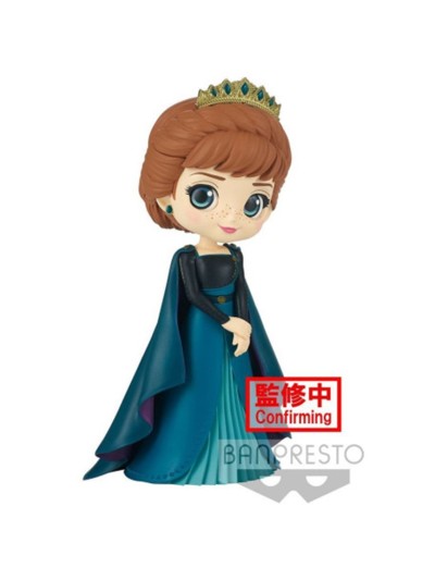 Figura banpresto q posket disney frozen 2 anna ver. a