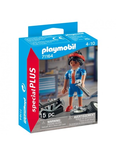 Playmobil mecanica