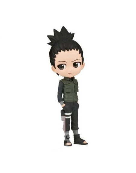 Figura banpresto q posket naruto shippuden shikamaru nara ver.a