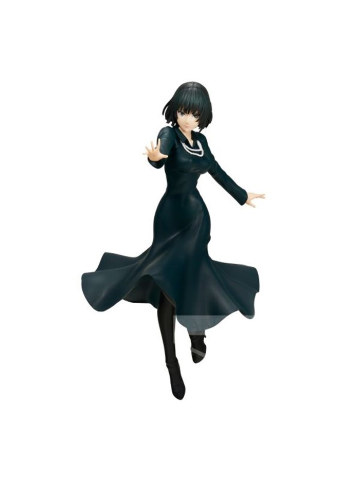 Figura banpresto one - punch man figure hellish blizzard 18cm Figura banpresto one - punch man figure hellish blizzard 18cm