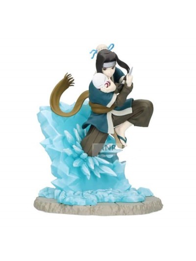 Figura banpresto naruto memorable saga haku 12cm