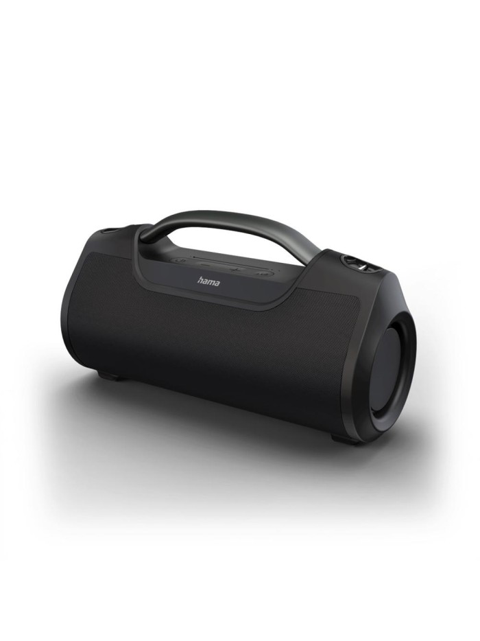 Altavoz hama soundbarrel negro Altavoz hama soundbarrel negro