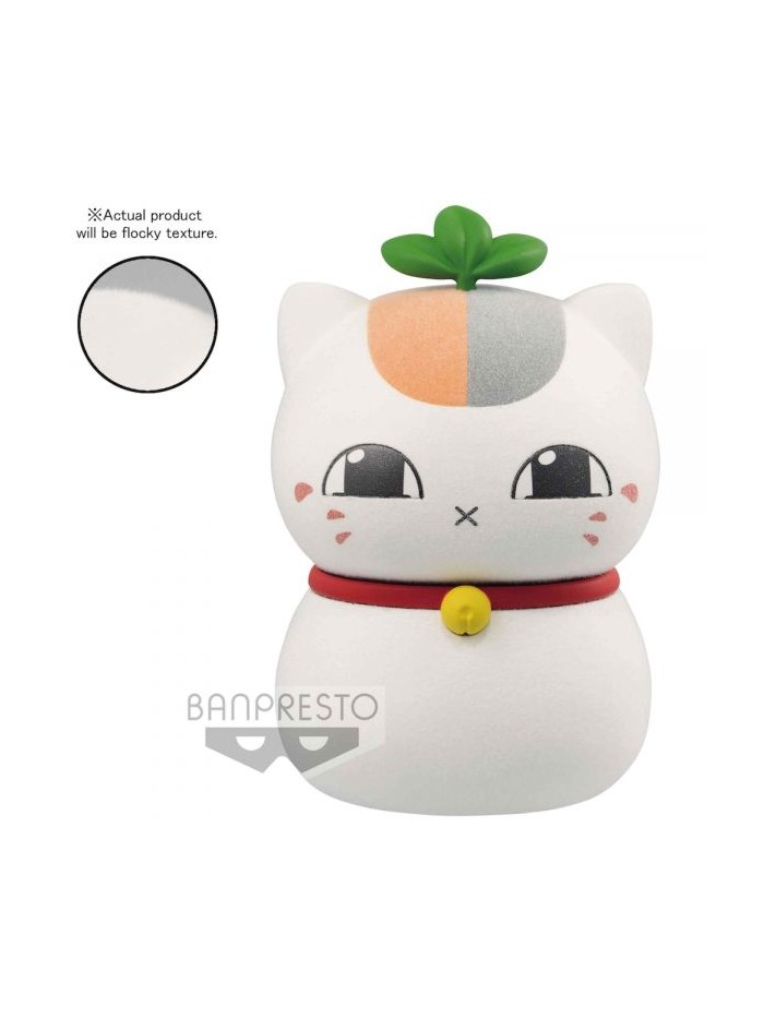 Figura banpresto natsume yujin - cho nyanko c Figura banpresto natsume yujin - cho nyanko c