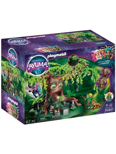 Playmobil fantasia arbol de la sabiduria