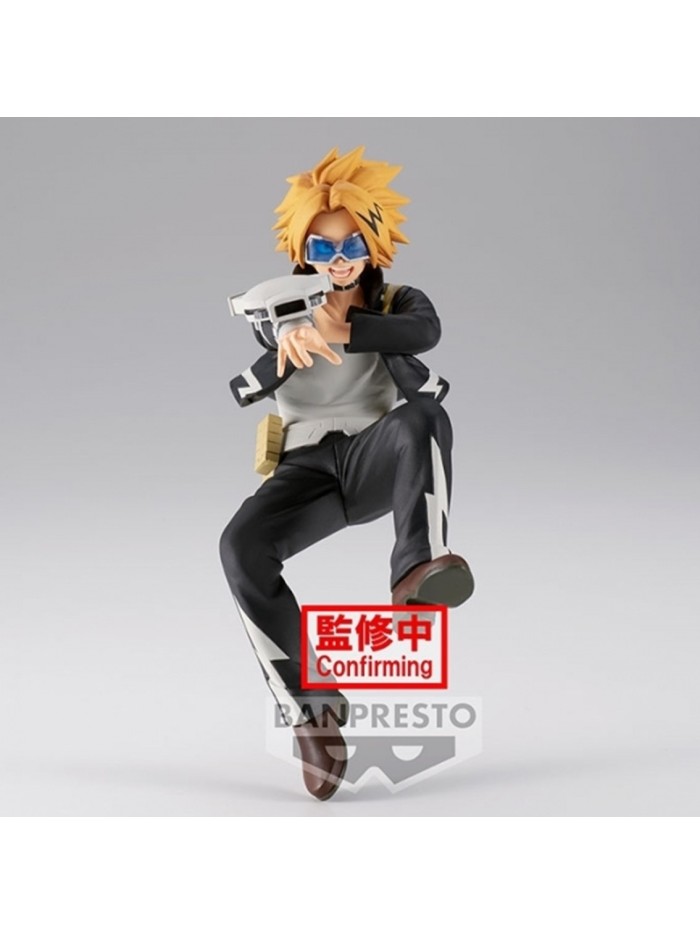 Figura banpresto my hero academia the amazing heroes denki kaminari Figura banpresto my hero academia the amazing heroes denki kaminari