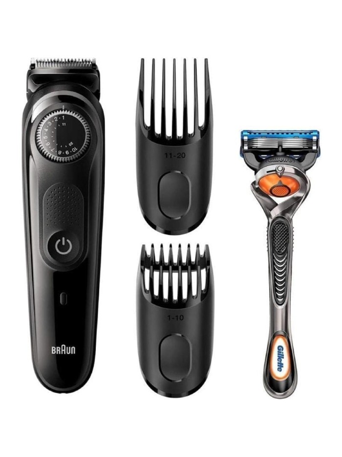 Cortapelos braun bt3242 + gillete f5 proglide Cortapelos braun bt3242 + gillete f5 proglide
