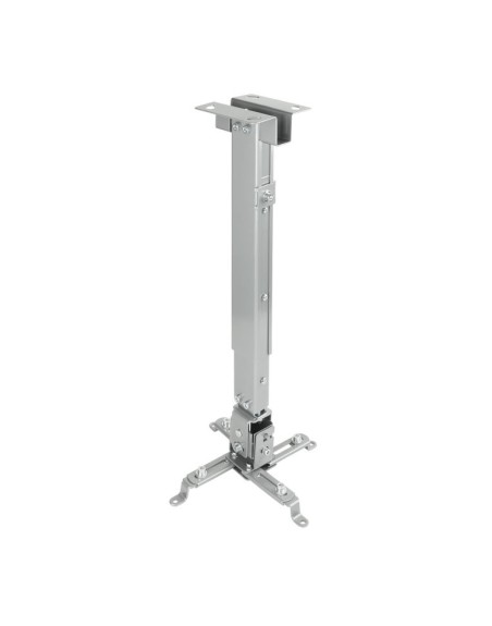 Soporte techo proyector tooq pj2012t - splata 130 - 430 - 650mm carga maxima 20 kg
