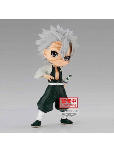 Figura banpresto q posket kimetsu no yaiba demon slayer sanemi shinazugawa
