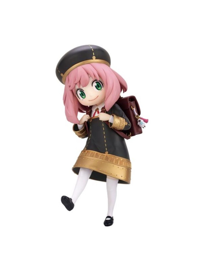 Figura banpresto spy x family espresto school style anya forger 17cm Figura banpresto spy x family espresto school style anya forger 17cm