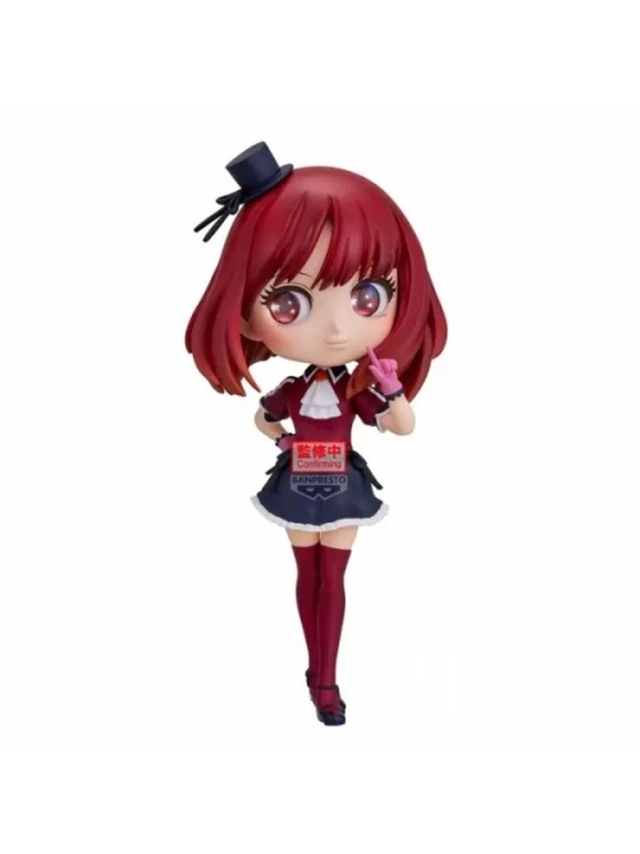 Figura banpresto q posket oshi no ko kana arima 14cm Figura banpresto q posket oshi no ko kana arima 14cm