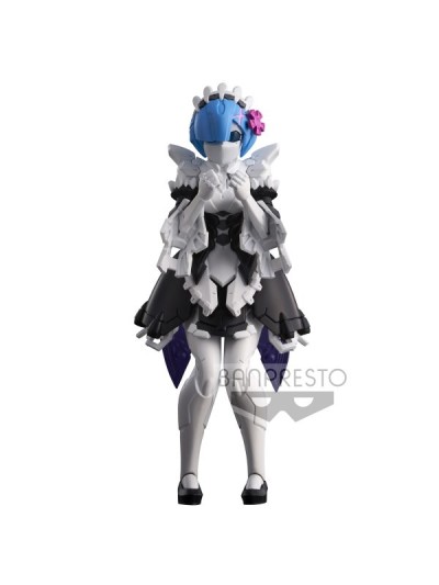 Figura banpresto re: zero starting life in another world biyoid rem