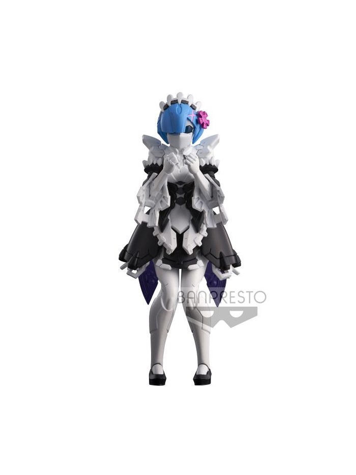 Figura banpresto re: zero starting life in another world biyoid rem