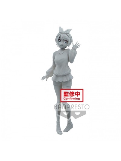 Figura banpresto rent a girlfriend ruka sarashina