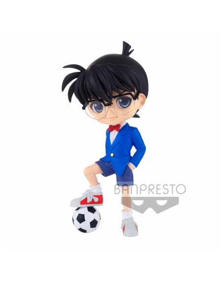 Figura banpresto q posket detective conan edogawa ii ver. b