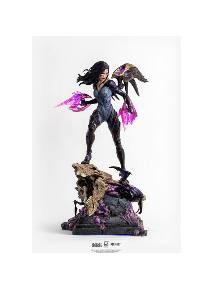 Figura league of legends kai'sa 1 - 4 58 cm Figura league of legends kai'sa 1 - 4 58 cm