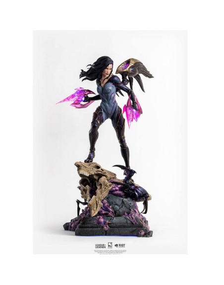 Figura league of legends kai'sa 1 - 4 58 cm