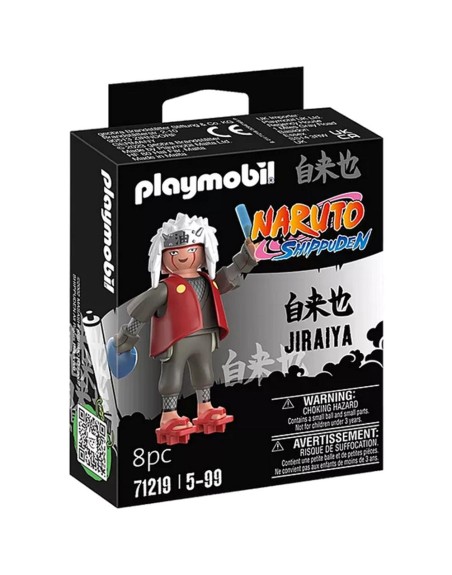 Playmobil naruto shippuden jiraiya