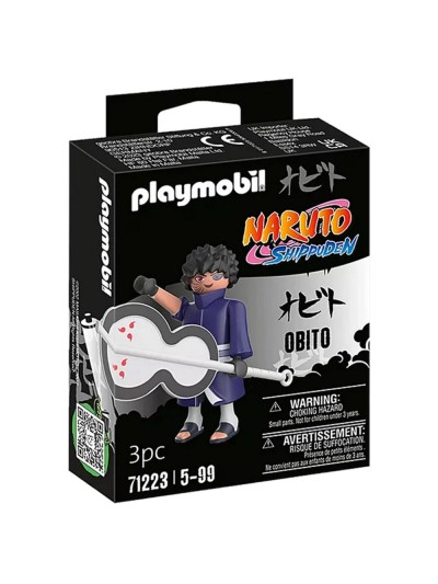 Playmobil naruto shippuden obito