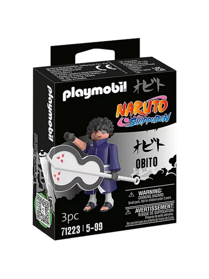 Playmobil naruto shippuden obito Playmobil naruto shippuden obito