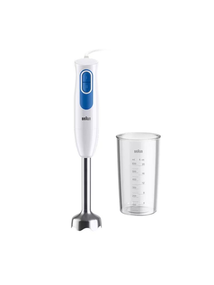 Batidora de mano braun mq20.001mwh Batidora de mano braun mq20.001mwh