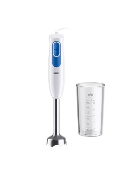 Batidora de mano braun mq20.001mwh