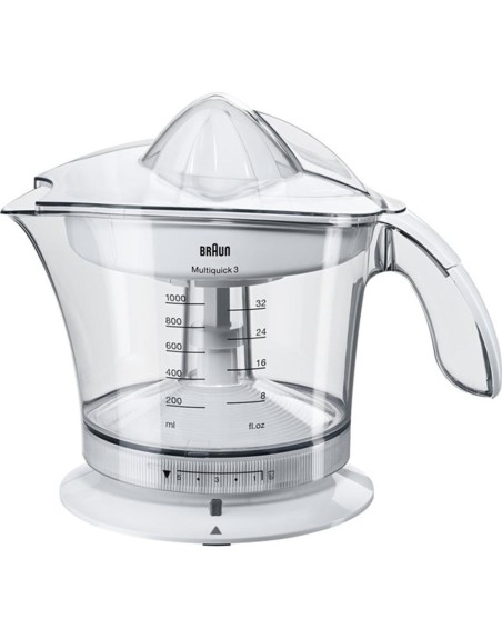 Exprimidor braun mpz9 20w