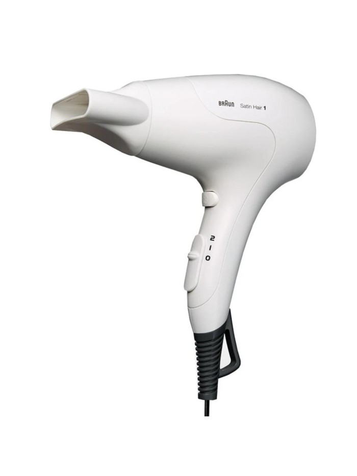 Secador de pelo braun hd180 satin hair 1 1800w Secador de pelo braun hd180 satin hair 1 1800w