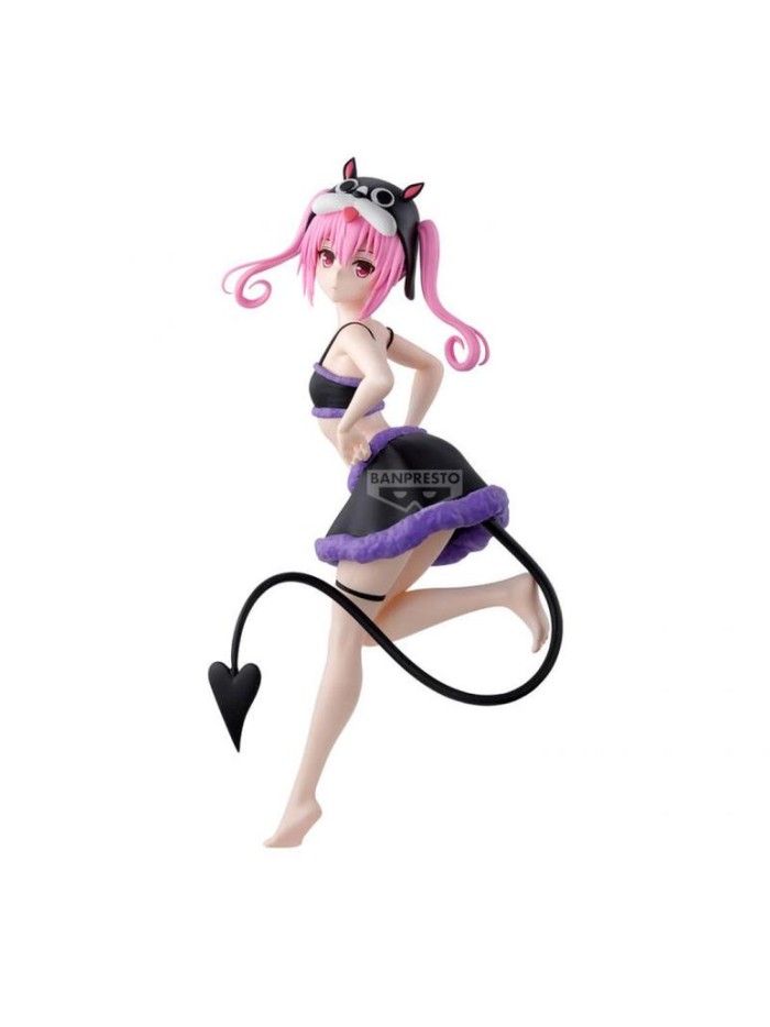 Figura banpresto to loveru darkness glitter & glamours nana astar deviluke 22cm Figura banpresto to loveru darkness glitter & glamours nana astar deviluke 22cm