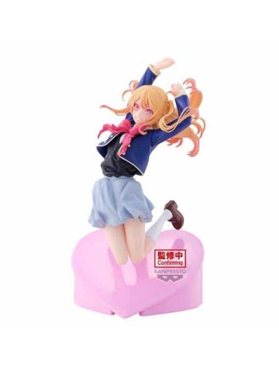 Figura banpresto oshi no ko air flow ruby hoshino 13cm