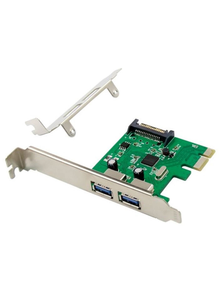 Tarjeta conceptronic emrick06g pci express 2 puertos usb 3.0 Tarjeta conceptronic emrick06g pci express 2 puertos usb 3.0