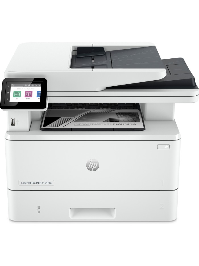 Multifunción laser hp laserjet pro 4102dw monocromo wifi duplex Multifunción laser hp laserjet pro 4102dw monocromo wifi duplex