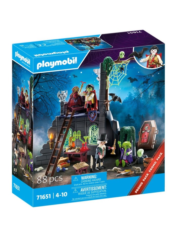 Playmobil ruinas encantadas Playmobil ruinas encantadas