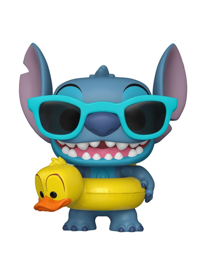 Funko pop disney stitch with tube Funko pop disney stitch with tube