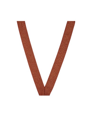 25/26  CINTA ANCHA BRONCE 22 mm
