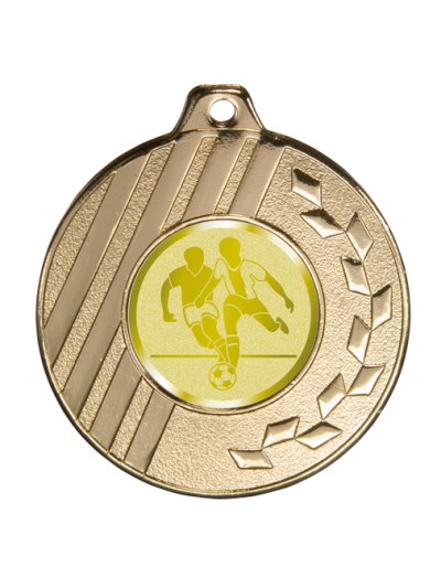 25/26 MEDALLA Ø 5 CM