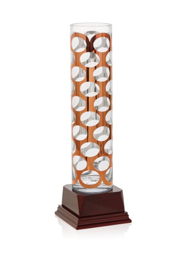 25/26 COPA CRISTAL ACABADO COBRE